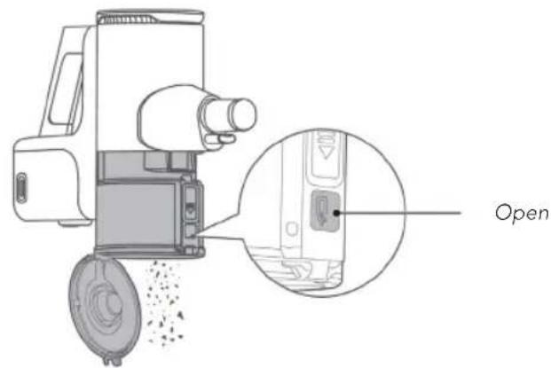 WILFA Innovac Xceed Flow HS2-XSWB - CLEANING - 1