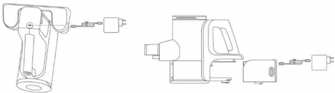 WILFA Innovac Xceed Flow HS2-XSWB - RICARICA - 1