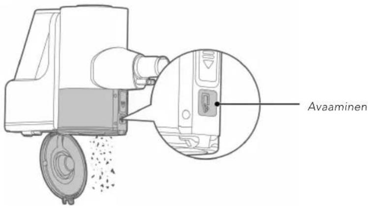 WILFA Innovac Xceed Flow HS2-XSWB - PUHDISTUS - 1
