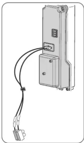 OLIMPIA SPLENDID Bi2 SL AIR - - CONNESSIONE CON COMANDO REMOTO A FILO B0736 O MODBUS TERZE PARTI - 1