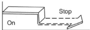 OLIMPIA SPLENDID Bi2 SL AIR - 3.13.b - Setting of the switching off timer from remote controller - 2
