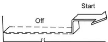 OLIMPIA SPLENDID Bi2 SL AIR - 3.13.a - Setting of the switching on timer from remote controller - 2