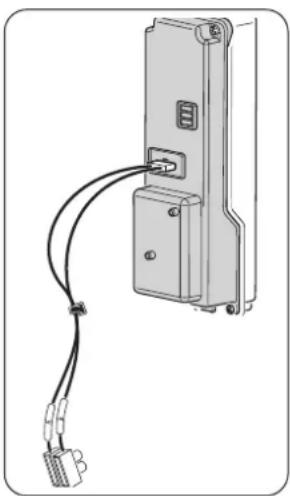 OLIMPIA SPLENDID Bi2 SL AIR - - CONNEXION AVEC SIOS CONTROL - 1
