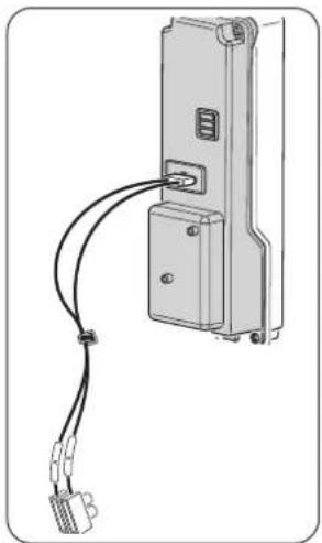 OLIMPIA SPLENDID Bi2 SL AIR - - AANSLUITING MET DRAADBEDIENING B0736 OF MODBUS VAN DERDEN - 1