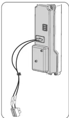 OLIMPIA SPLENDID Bi2 SLI NAKED - - CONNECTION CON COMANDO REMOTO A FILO B0736 O MODBUS TERZE PARTI - 1