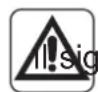 OLIMPIA SPLENDID Bi2 SLI NAKED - TENSION ÉLECTRIQUE DANGEREUSE - 1