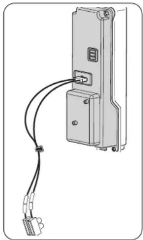 OLIMPIA SPLENDID Bi2 SLI NAKED - - VERBINDING MET SIOS CONTROL - 1