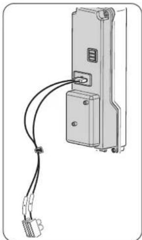 OLIMPIA SPLENDID Bi2 SLI NAKED - - CONNEXION AVEC COMMANDE À DISTANCE MURAL B0736 OU MODBUS TIERCES PARTIES - 1