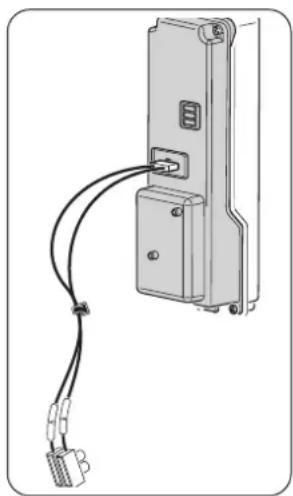 OLIMPIA SPLENDID Bi2 SLI NAKED - - CONNECTION WITH SIOS CONTROL - 1