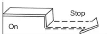 OLIMPIA SPLENDID Bi2 SLI NAKED - 3.13.b - Setting of the switching off timer from remote controller - 2