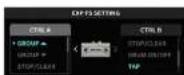 NUX Dual Loop Stereo - Prise EXP - 1