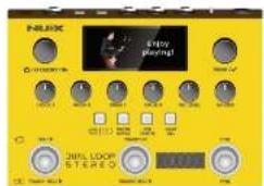 NUX Dual Loop Stereo - Personnalizez votre Image de démarrage - 1