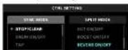 NUX Dual Loop Stereo - Panneau de commande - 11