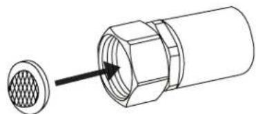 Simpson SuperPro SRC5040141E - CONEXION DE MANGUERAS - 1