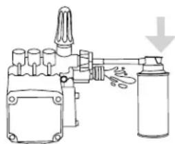 Simpson SuperPro SRC5040141E - PUMP DAMAGE - 2
