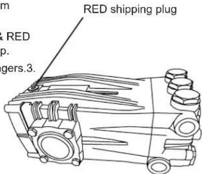 Simpson SuperPro SRC5040141E - Adding the pump breather cap (if applicable) - 1
