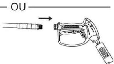 Simpson SuperPro SRC5040141E - RACCORDEMENT DES TUYAUX - 6
