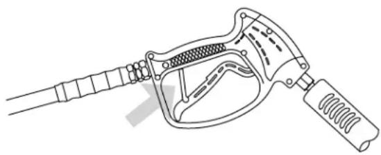 Simpson SuperPro SRC5040141E - INJECTION INJURY - 1