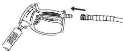 Simpson SuperPro SRC5040141E - CONEXION DE MANGUERAS - 5