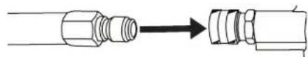 Simpson SuperPro SRC5040141E - CONNECTING HOSES - 3