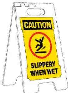 Simpson SuperPro SRC5040141E - KEEP OUT - 1