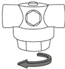 Simpson SuperPro SRC5040141E - Filtro de entrada de agua - 2