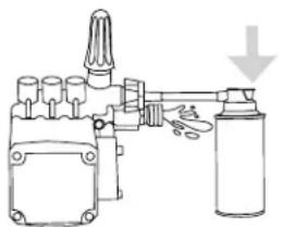 Simpson SuperPro SRC5040141E - DANO DE LA BOMBA - 2