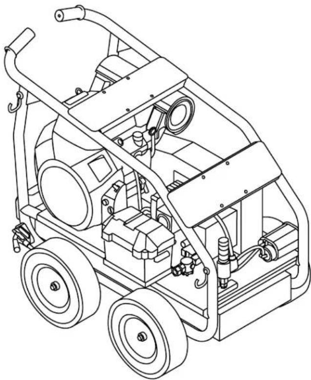 Simpson SuperPro SRC5040141E - LAVEUR SOUS PRESSION - 2