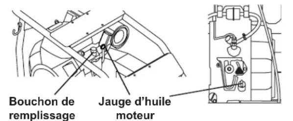 Simpson SuperPro SRC5040141E - UTILISEZ L'HUILE MOTEUR CORRECTE - 1
