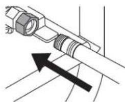 Simpson SuperPro SRC5040141E - CONEXION DE MANGUERAS - 2
