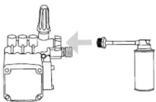 Simpson SuperPro SRC5040141E - DANO DE LA BOMBA - 1