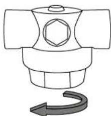 Simpson SuperPro SRC5040141E - Filtre d'entrée d'eau - 2