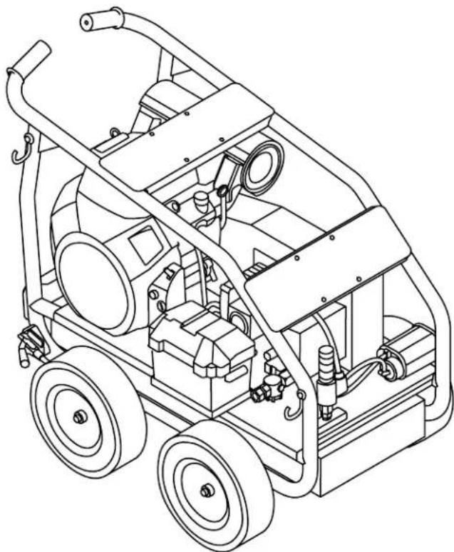 Simpson SuperPro SRC5040141E - LAVADORA A PRESIÑON - 2