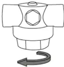 Simpson SuperPro SRC5040141E - Water Inlet Filter - 2
