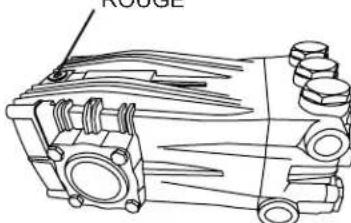 Simpson SuperPro SRC5040141E - Ajout du bouchon de reniflard de la pompe - 1
