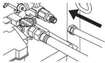 Simpson SuperPro SRC5040141E - CONEXION DE MANGUERAS - 4