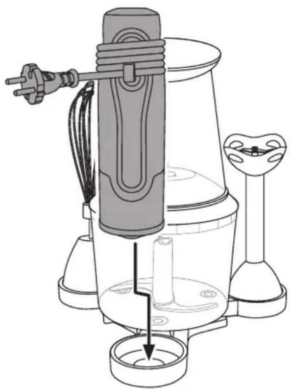 RUSSELL HOBBS EasyPrep 22980-56 - SKLADOVÁNÍ - 2
