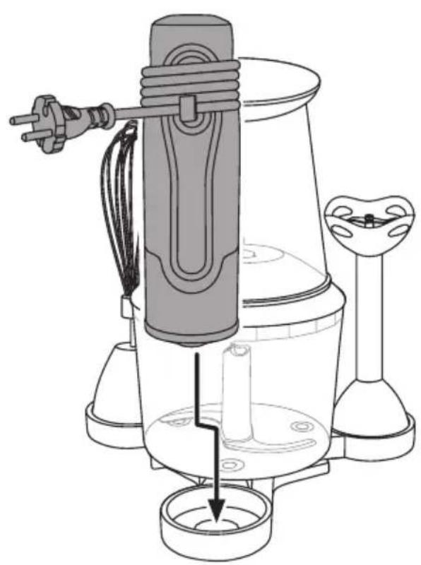 RUSSELL HOBBS EasyPrep 22980-56 - ALMACENAMIENTO - 2