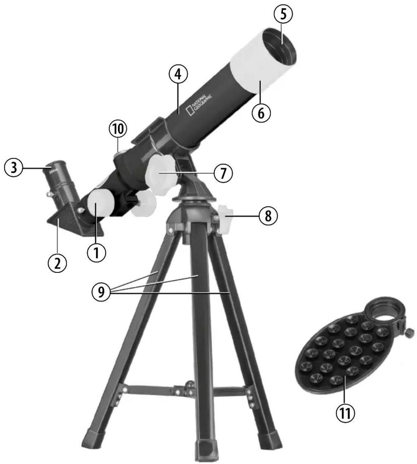 National Geographic 40/400 - 3