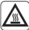 OLIMPIA SPLENDID Caldo Funky - - Pictogramas informativos - 5