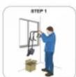 SAVS ESC-4S - Utilisation d'urgence en 3 étapes - 1