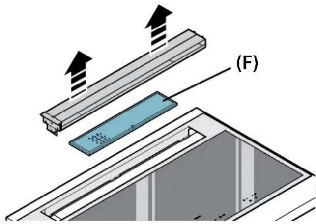 FALMEC Sintesi 90 - METALEN VETFILTERS - 1