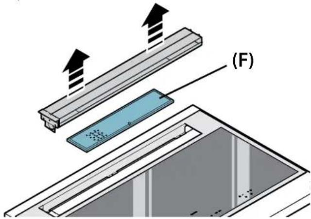 FALMEC Sintesi 90 - FILTROS METÁLICOS ANTIGRASA - 1
