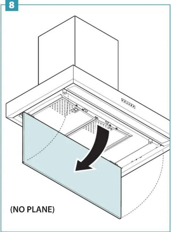 FALMEC Lumina NRS 120 - 2