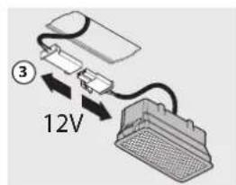 FALMEC Lumina NRS 120 - ILUMINAÇÃO (VELA) - 1