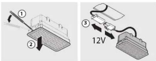 FALMEC Lumina NRS 120 - LIGHTING (STILO e PLANE) - 1