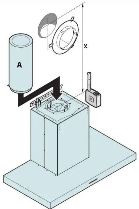 FALMEC Lumina NRS 120 - 3