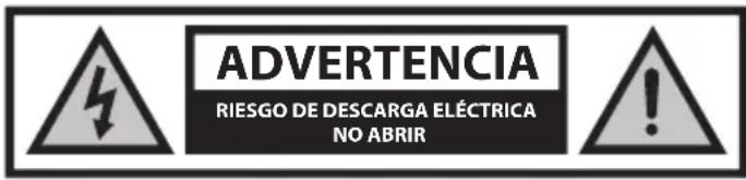 SHARP 55HM5246E - Instrucciones de seguridad - 1