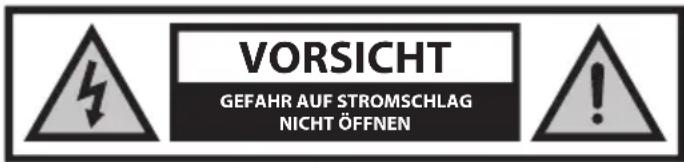 SHARP 55HM5246E - Wichtige Sicherheitsanweisungen - 1