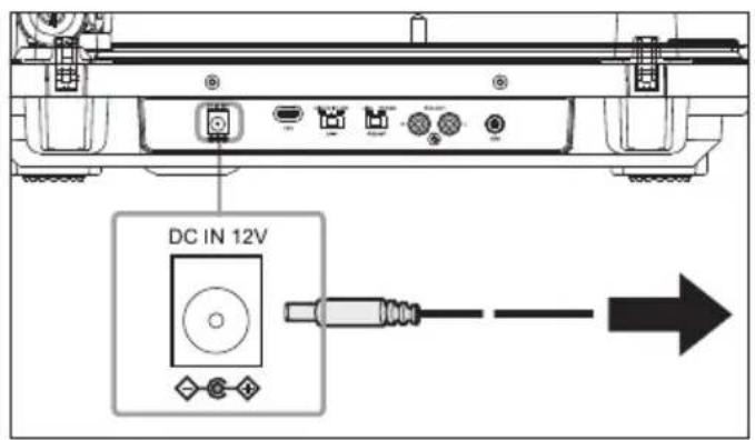 SHARP RP-TT100 - Bluetooth® - 6